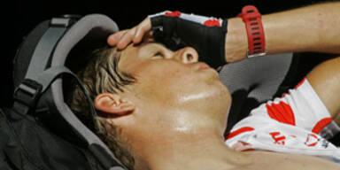 Positiver Doping-Test bei Bernhard Kohl