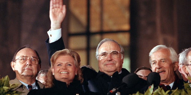 Richard von Weizsäcker ist tot