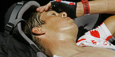 Positiver Doping-Test bei Bernhard Kohl