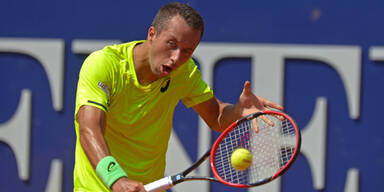 Kohlschreiber gewann Turnier in Kitzbühel