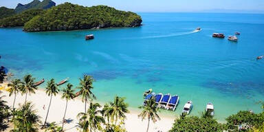 &Ouml;sterreicher lag tot in Liegestuhl am Strand