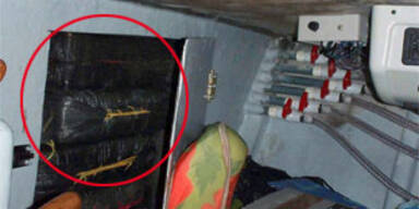 US-Polizei bringt Kokain-U-Boot auf