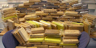 Polizei zerschlug Drogenring