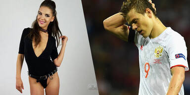 Russe Kokorin ist Sex-Depp