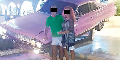 Drogen-Familie von Spitzel verpfiffen