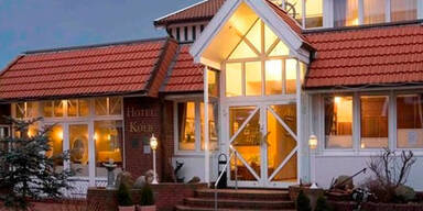 Die schönsten Hotels an der Nordsee