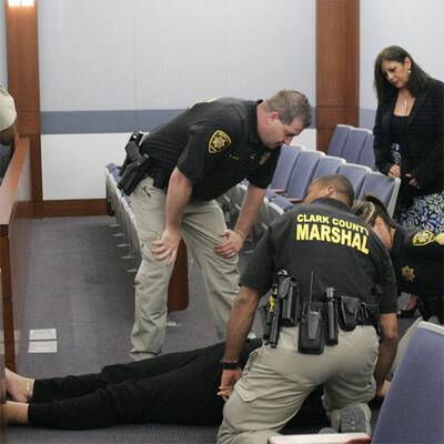 O.J. Simpson schuldig gesprochen