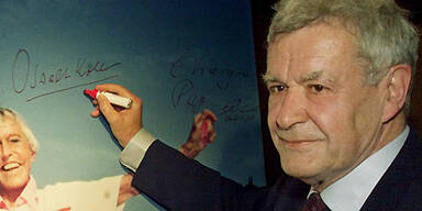 Sexualaufklärer Oswalt Kolle ist tot