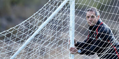 Koller verpasste Team "zweites Gesicht"