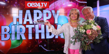 Dagmar Koller: 'Helmut hat die Geräte abgedreht'