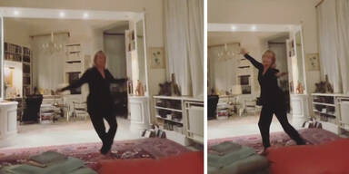 Dagmar Koller: So ausgelassen feiert sie nach Impfung