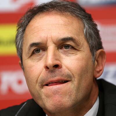 Die besten Bilder von Marcel Koller