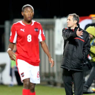 Die besten Bilder von Marcel Koller