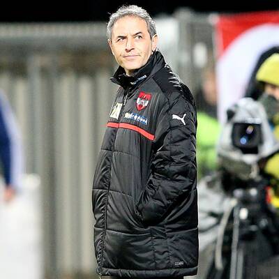 Die besten Bilder von Marcel Koller