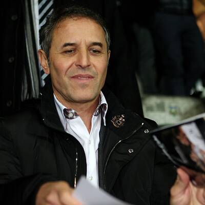 Kollers Antrittsbesuch bei Meister Sturm