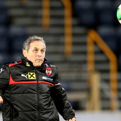 Die besten Bilder von Marcel Koller