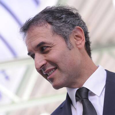 Koller als Teamchef präsentiert