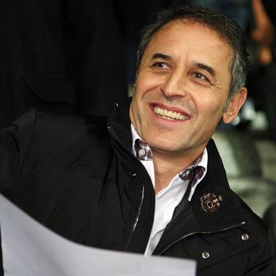 Kollers Antrittsbesuch bei Meister Sturm