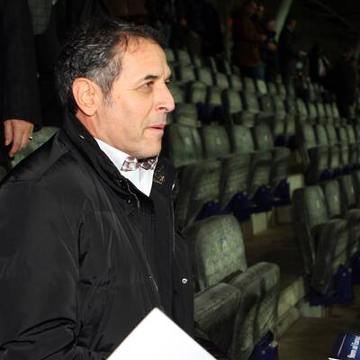 Kollers Antrittsbesuch bei Meister Sturm