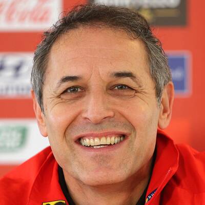 Die besten Bilder von Marcel Koller