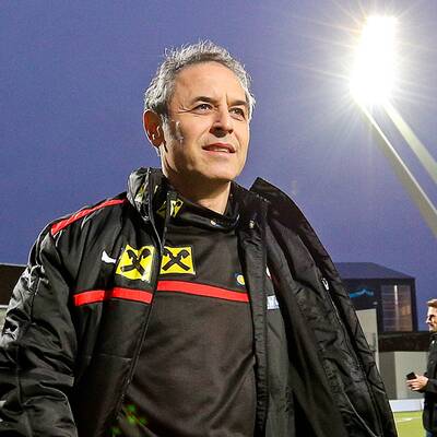 Die besten Bilder von Marcel Koller