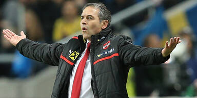 Koller zieht zufrieden Bilanz