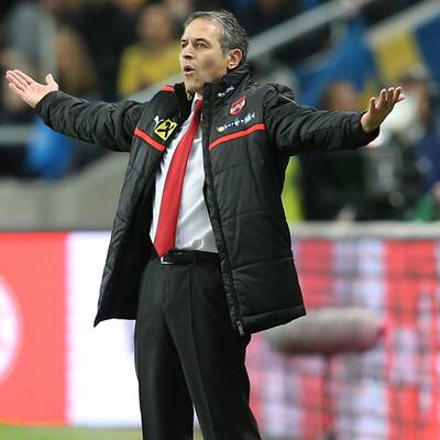 Die besten Bilder von Marcel Koller