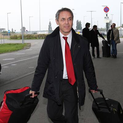 Die besten Bilder von Marcel Koller