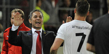 Weltrangliste: &Ouml;FB-Team auf Platz 58