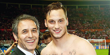 Warum Koller Arnautovic vertraut