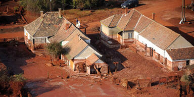 30 Bewohner kehren in verseuchtes Dorf zurück