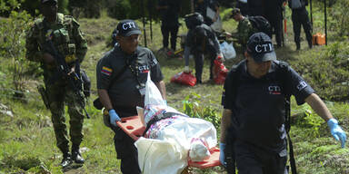 Serienmord Kolumbien