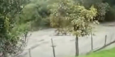 Mehr als 60 Tote bei Erdrutsch in Kolumbien