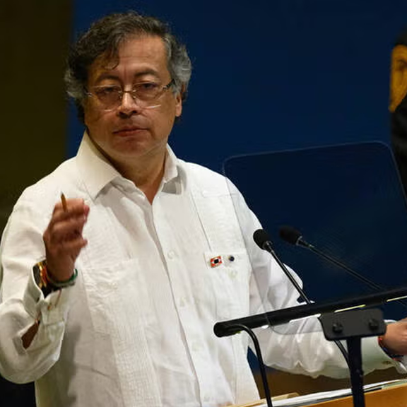 So reagiert Kolumbien auf Trump-Drohungen