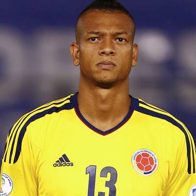 Der Kader von Kolumbien