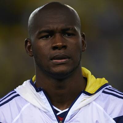 Der Kader von Kolumbien