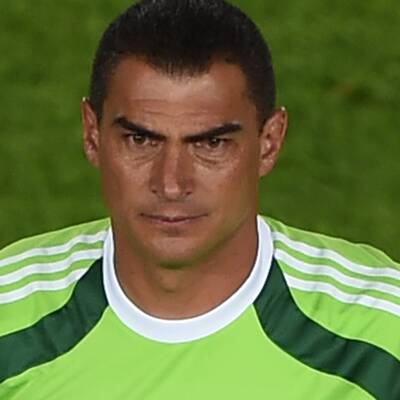 Der Kader von Kolumbien