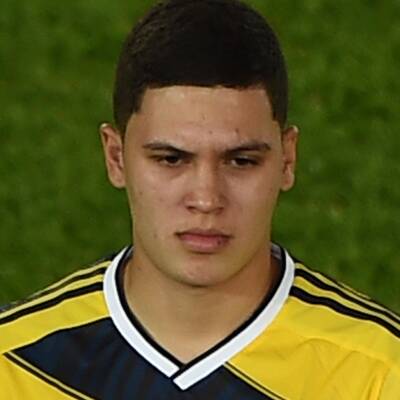 Der Kader von Kolumbien