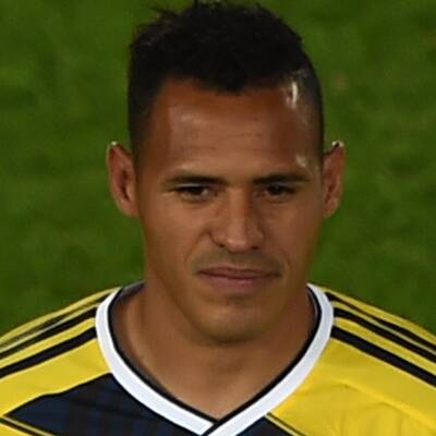 Der Kader von Kolumbien