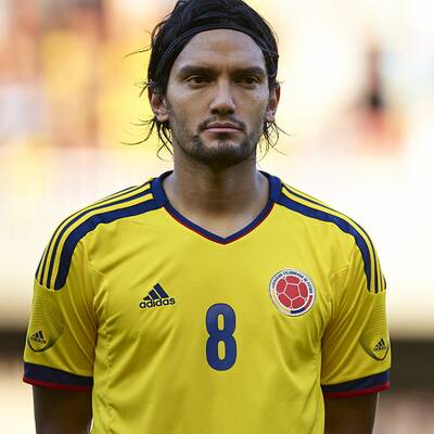 Der Kader von Kolumbien