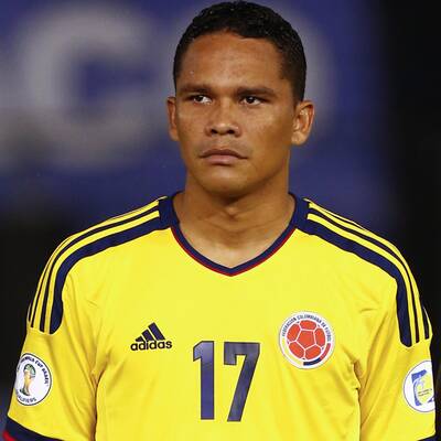 Der Kader von Kolumbien