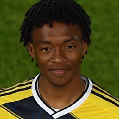 Der Kader von Kolumbien