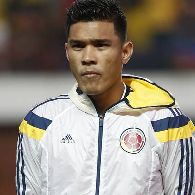 Der Kader von Kolumbien