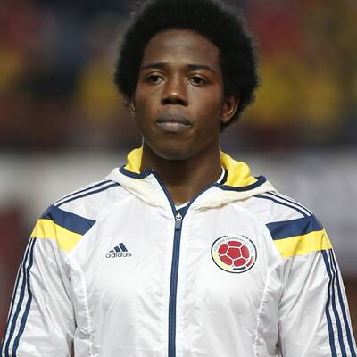 Der Kader von Kolumbien