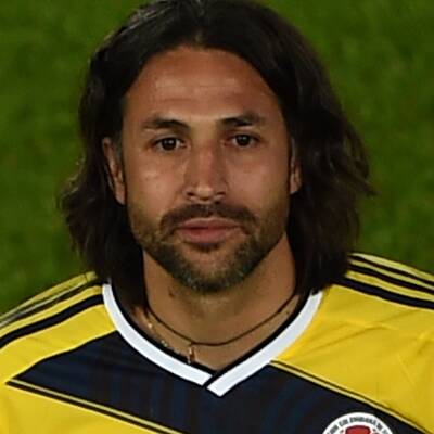 Der Kader von Kolumbien