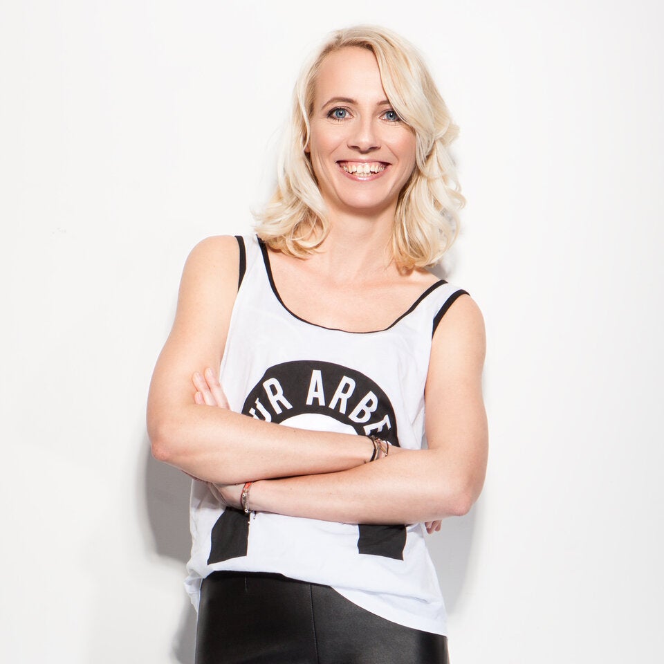 Julia Bauernfeind testete die neue John Frieda Haarserie. Untenstehend ihr Beauty-Review zu den Produkten.