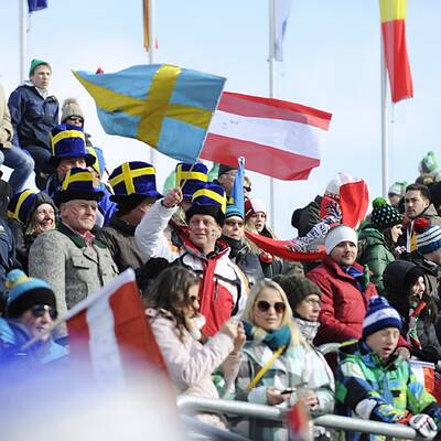 Die besten Bilder der Herren-Kombi