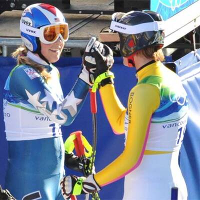 Riesch gewinnt Superkombi