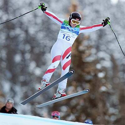Riesch gewinnt Superkombi