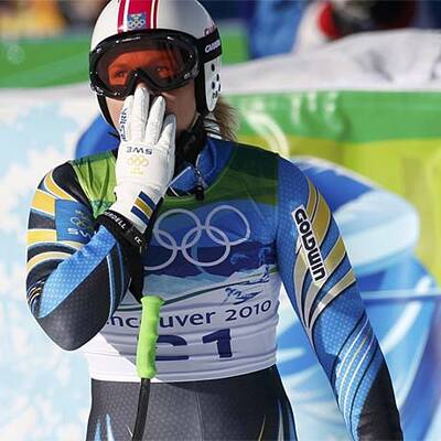 Riesch gewinnt Superkombi